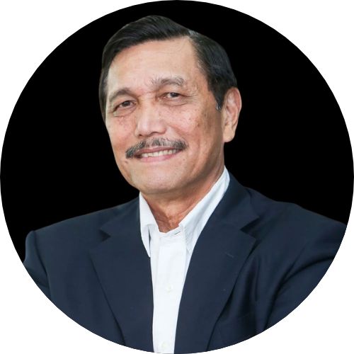 Luhut Binsar Pandjaitan